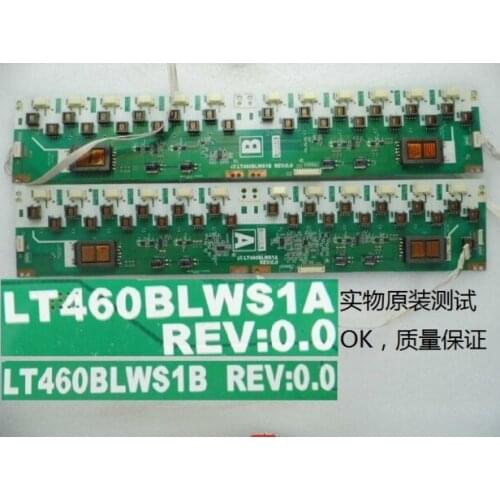 LT460BLWS1A LT460BLWS1B REV0.0 t-con high voltage board for LC46BT20 T-CON connect board