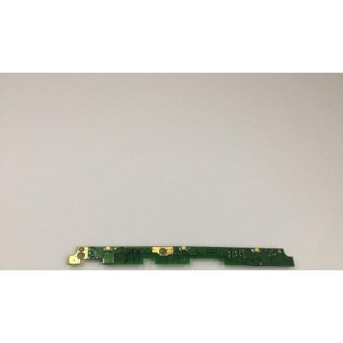 Inew V3 Microphone Small Board Used+100% repair replacement accessories for Inew V3 phone Free shipping+Tracking number