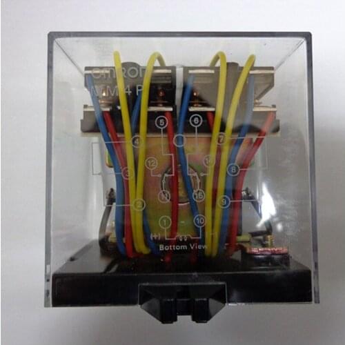 MM4P-24VDC relays