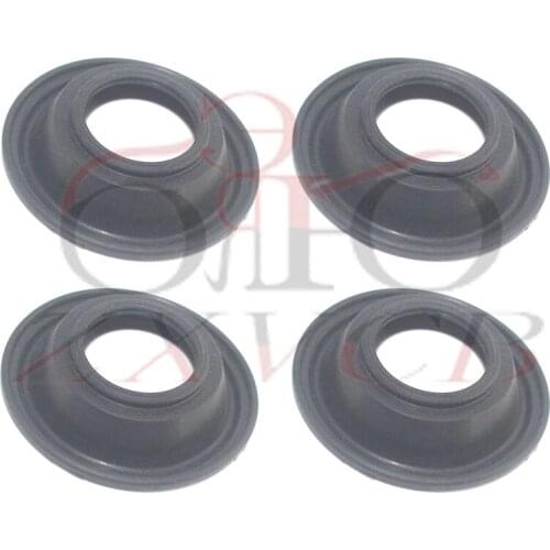 4pcs for GSX400 GK79A GSX 400 GK 79 GK79 A 79A Motorcycle Carburetor Repair Kit Plunger Diaphragm Parts