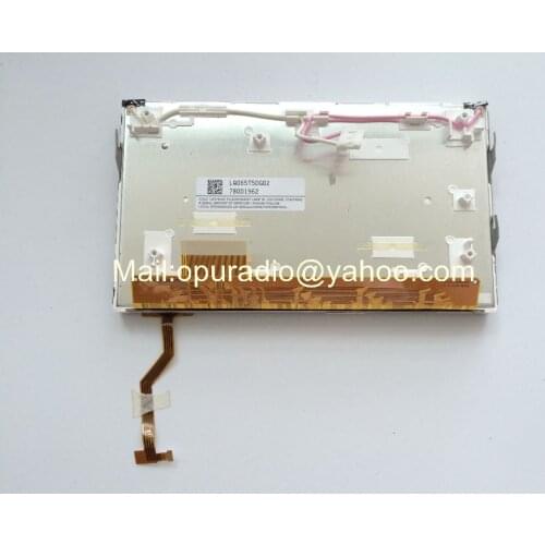 New LQ065T5DG02 6.5" LCD Display with touch screen monitor for Chrysler Automotive systems Chrysler car Navigation