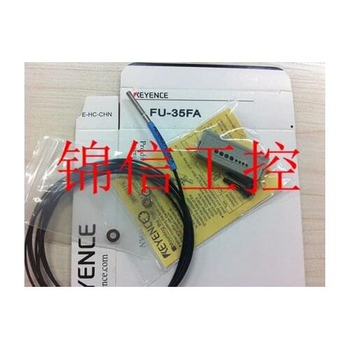FREE SHIPPING FU-35FA Optical fiber sensor