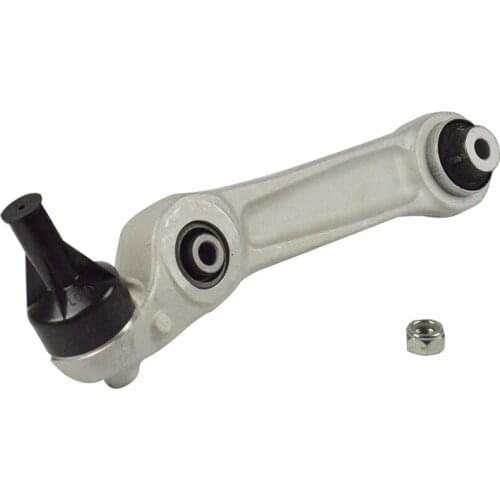 1 Piece Front Left Lower Suspension Rearward Control Arm with Ball Joint For BMW 528i 2010-2014 F10