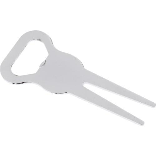 Alloy Golf Divot Tool Golfer Tool Kit - Portable and Lightweight