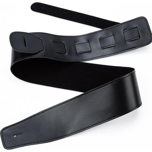 Universal Guitar Strap Full Leather Guitar Strap for Electric Guitar Bass Guitar Parts Accessories