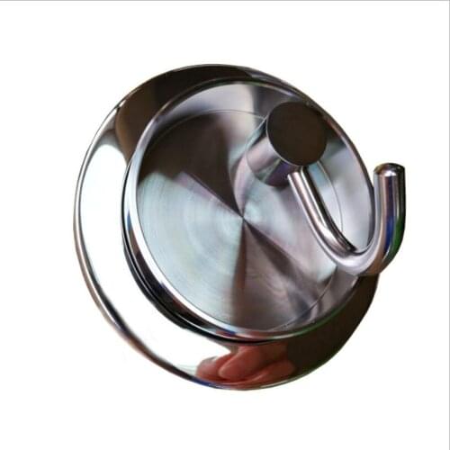 Vidric Drill Free 304 SS material clothes rack cloth hook foldable Robe Hook for Bathroom Hanger Accessory Hanger