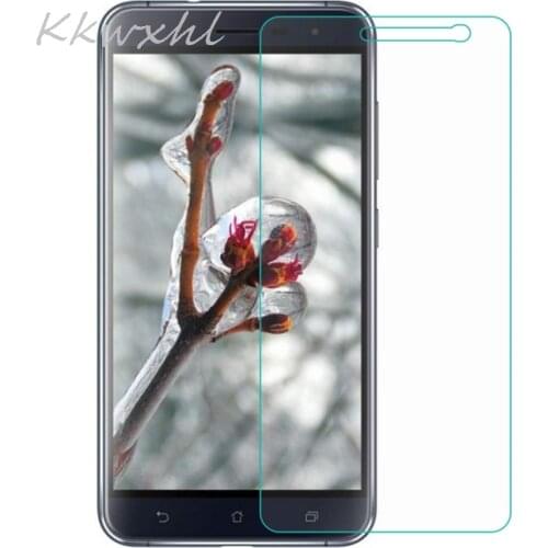 Smartphone 9H Tempered Glass For ASUS Zenfone 3 ZE552KL Z012D GLASS Protective Film Screen Protector cover phone