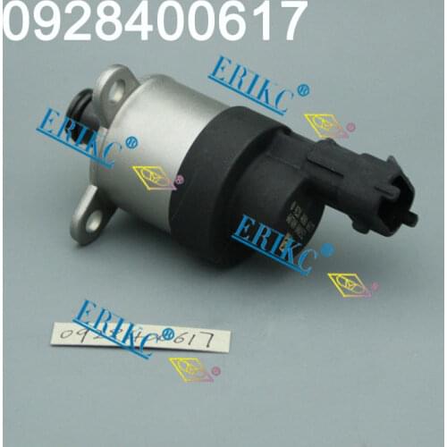0928400617 Diesel Engine Parts Injection Pump Fuel Metering Valve Set 0 928 400 617 Fuel Pressure Sensor 0928 400 617