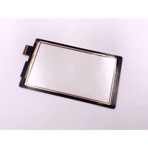 10pcs for Nintend Switch lite Original LCD Touch Screen Panel for ns lite touch digitizer Replacement Parts