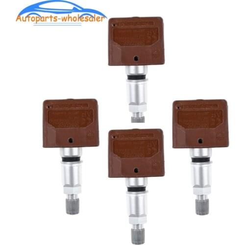 4 Pcs/lot 13327259 For Opel Mokka Astra Corsa Zafira Insignia Adam TPMS Tire Pressure Sensor Monitor 433MHz Car accessories