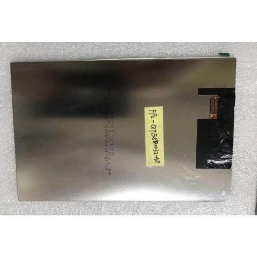 BLD-QTB8D0032-V0 FPC-QTB8D0032-A0 for Tablet computer LCD Displays screen