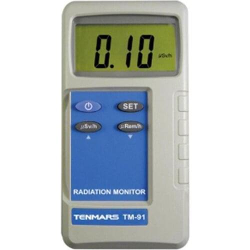 Digital Beta Meter Gamma Tester X-Ray Nuclear Radiation Monitor Radiometer