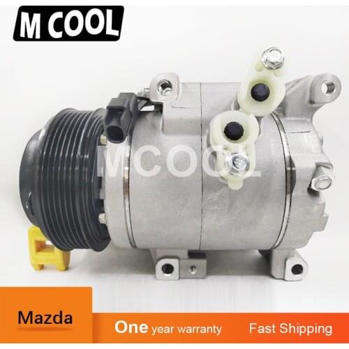 For compressor parts Air Conditoning Compressor Electromagnetic Magnetic Mazda CX-5 CX5 KE BM-BN PETROL 2.0 2.5 KD77-61-450A