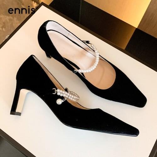 Женские туфли Мэри Джейн Ennis China At AliExpress