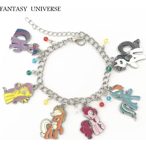 FANTASY UNIVERSE Freeshipping 20pc a lot charm bracelet MSVDMD01