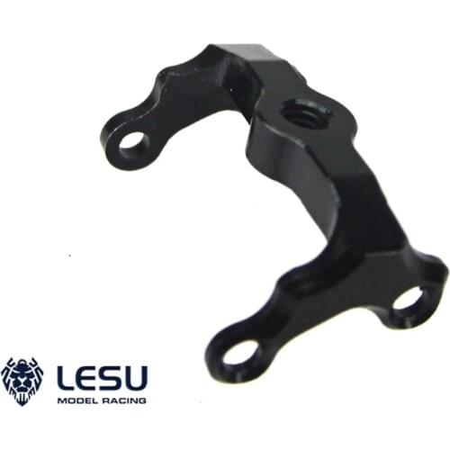 LESU M3 Metal Linkage Rod Fixed Mount for 1/14 Tamiya RC Tractor Truck Axles DIY Model