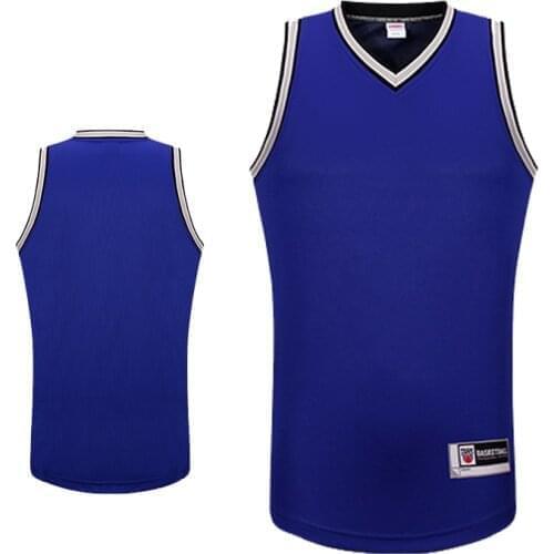 SANHENG Mens Basketball Jersey & Printing Fee
