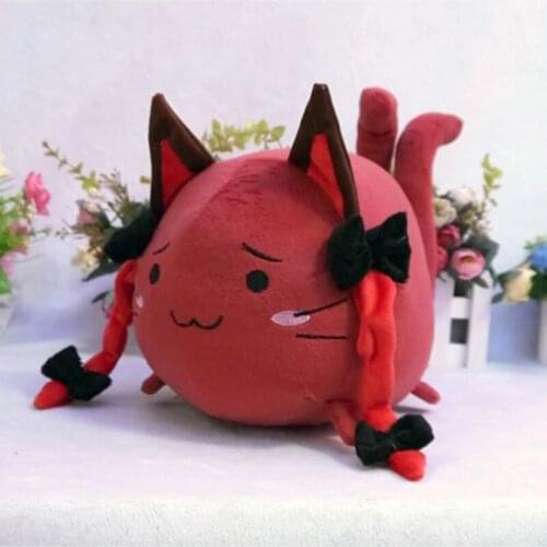 TouHou Project plush toy cos KAENBYOU RIN stuffed toys dolls A birthday present for your child