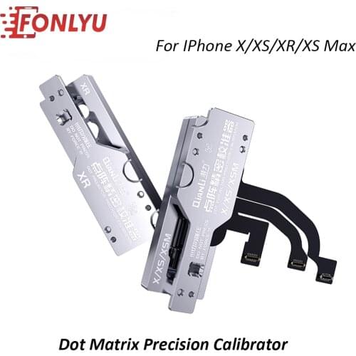 Qianli Dot Matrix Precision Calibrator Alignment Artifact For Iphone 11 Pro Max XS Max XR Universal Fixture Mobile Phone Repair