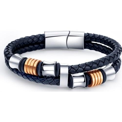 QYWX Black Bracelets