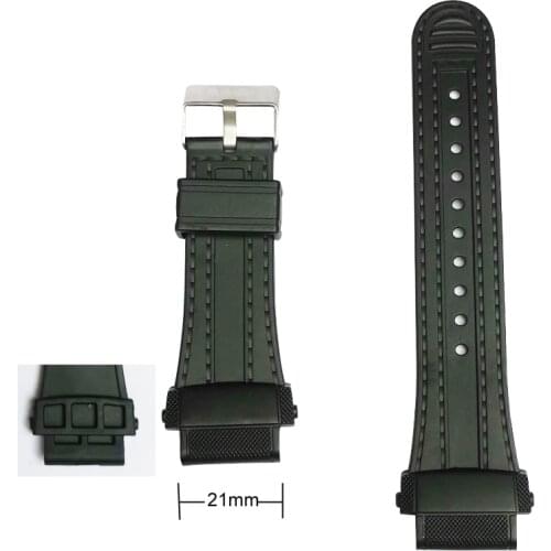 Watch Bands Strap Blet for EPOZZ 1302, OHSEN AD1209 or others