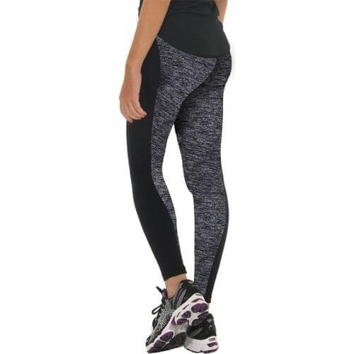 Sport Women Fitness Yoga Pants Push Up Elastic Tights Womens Sports Workout Leggings Girl Gym Workout Trousers