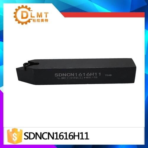High quality SDNCN1616H11 Metal Lathe Cutting Tools Lathe Machine CNC Turning Tools External Turning Tool Holder S-Type SDNCN