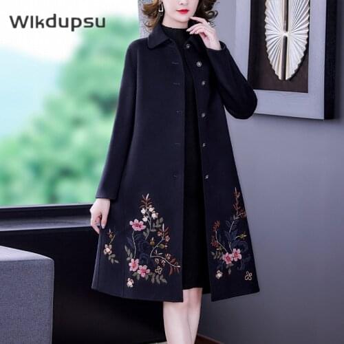 Женские пальто WLKDUPSU China At AliExpress