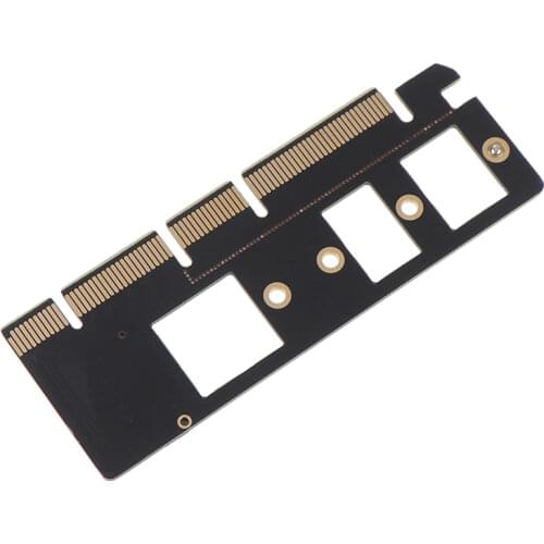 PCIe NVMe m.2 ngff ssd to PCIe pci express 3.0 x4 x8 x16 adapter card convert