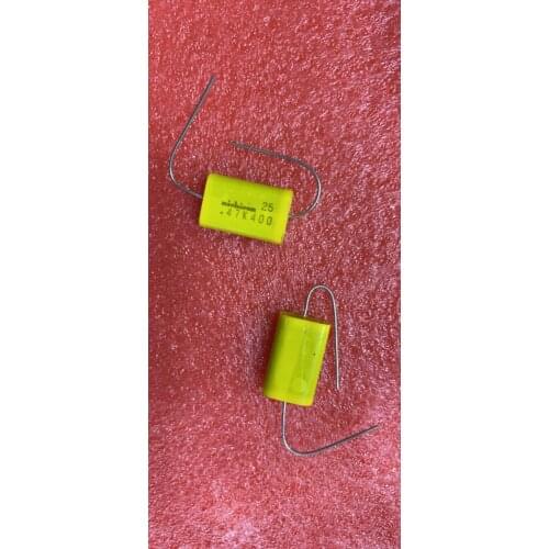 47K400 Axial wear heart 0.47uf/400v 470nf 474