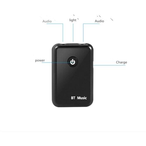 2IN1 USB Bluetooth Receiver Transmitter Bluetooth speaker Sound System Receptor Bluetooth Audio Adapeter SPF03