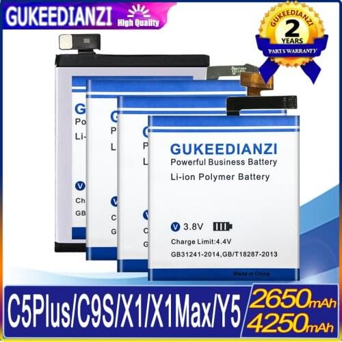 BL-6Q 970mAh Replacemeny Battery for Nokia 6700 Classic 7900 Classic 970mAh 6700c Mobile Phone