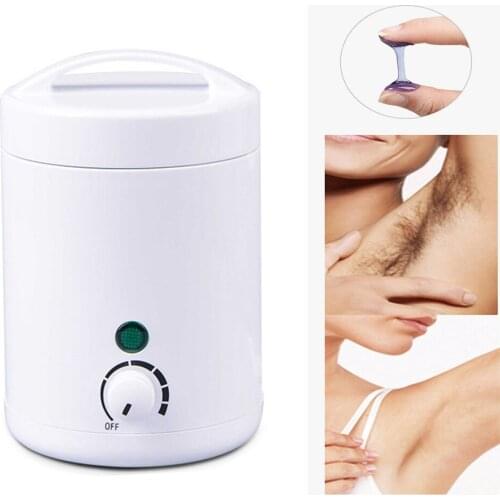 200ml Hair Removal Wax Machine Paraffin Heater Pot Hair Removal Wax Bean Hair Removal Hot Wax Machine