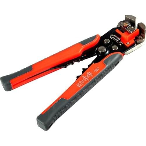 Automatic Cable Stripping Pliers with Precision Adjustment AWG (0.2-6.0mm²) Cable Precision Wire Stripping Pliers Tool
