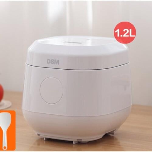 White Rice-Cooker Cook-Machine Electric Kitchen Mini Small Rice Cooker