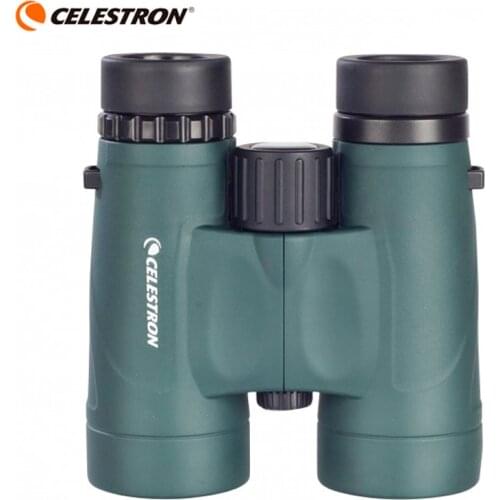 Celestron Nature DX 8x25 8x42 10x42 Binocular Powerful Binoculars Long Range Hunting Tourism Wide Angle Telescope Professional