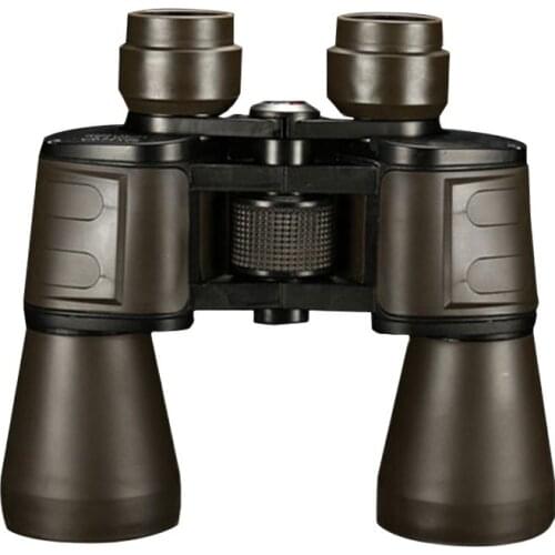 ZIYOUHU 20x50 Binoculars Hd Powerful Military Binocular High Times Zoom Telescope Night Vision For Hunting Camping Free shipping
