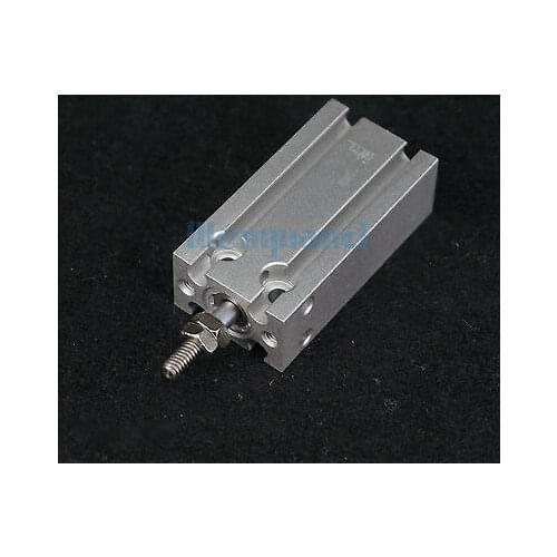 CDU10-10D Free Mount Cylinder Double Acting Single Rod Bore 10mm Stroke 10mm