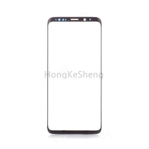 OEM Front Glass for Samsung Galaxy S9 Plus Midnight Black