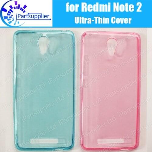 iParto Phone Cases Xiaomi Redmi Note 4