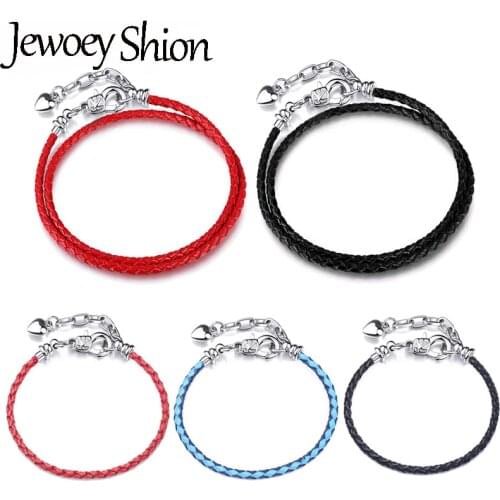 Jewoey Shion Leather Bracelets