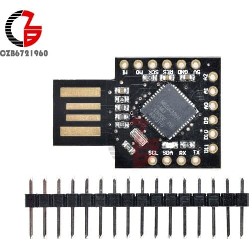 CJMCU Keyboard ATMEGA32U4 DC 5V 16MHz MINI Development Board Module For Arduino Leonardo R3