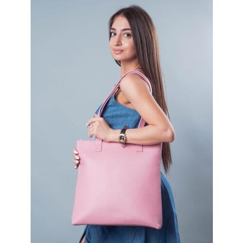 Leather Collection by ARORA Large Women's Bags