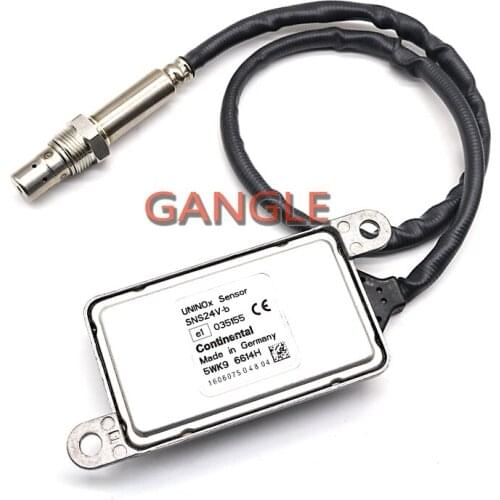 New UNINOx Sensor Nitrogen Oxide Sensor For Hino 5WK96614H 035155