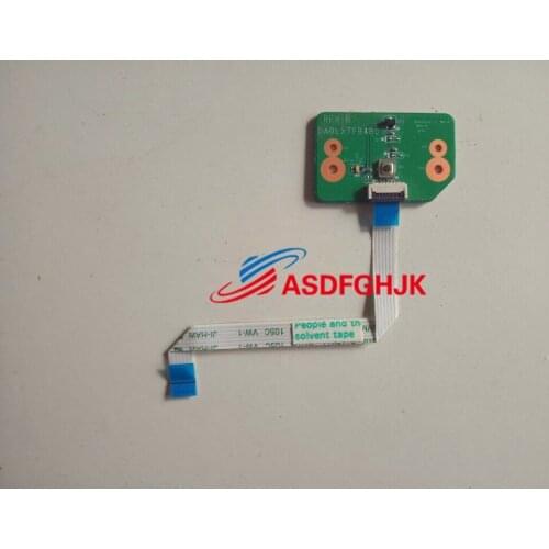 Original FOR HP Pavilion DV7 DV7-4000 DV7-4142EO Power Button Board DA0LX7PB4B0 Full TESED OK