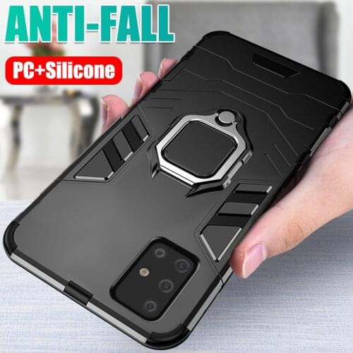 ShockProof Armor Case For OnePlus 8T 8 7T 7 Pro 6T Anti Shock Magnet Shell Case Cover For OnePlus Nord N100 N10 Impact Bumper