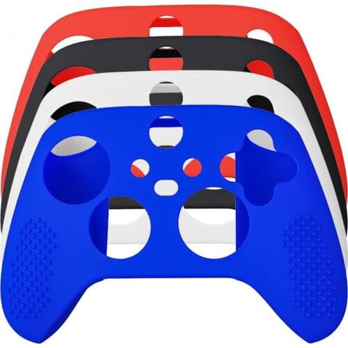 Silicone Gamepad Decoration Protective Cover Game Protector for XBox series S X Controller Games Accessories