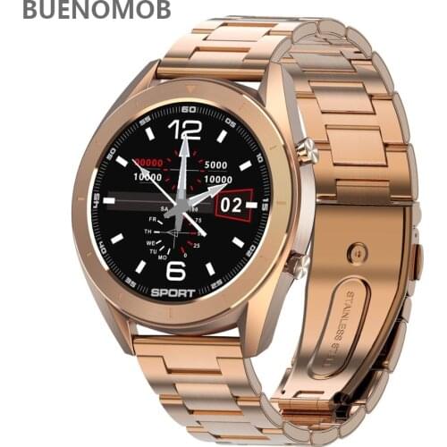 DT99 Smart Watch Fashion Lady Men IP68 Waterproof Sports Watches Heart Rate Blood Pressure Sleep Tracking For iOS Android