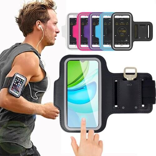 Sports Running Phone Case for Vivo Y72 Y70 Y70s Y73s,Y52 Y52s Y51a Y51 Y51s Y50 Y31 Y31s Y30 Y30G Y20 Y20i Y20s Hand Arm Band