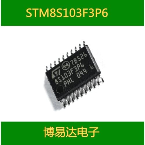 STM8S103F3P6 TSSOP20 8S103F3P6